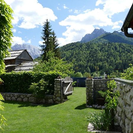 Pod Ponco Apartments Kranjska Gora Exterior photo