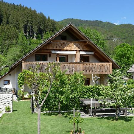 Pod Ponco Apartments Kranjska Gora Exterior photo