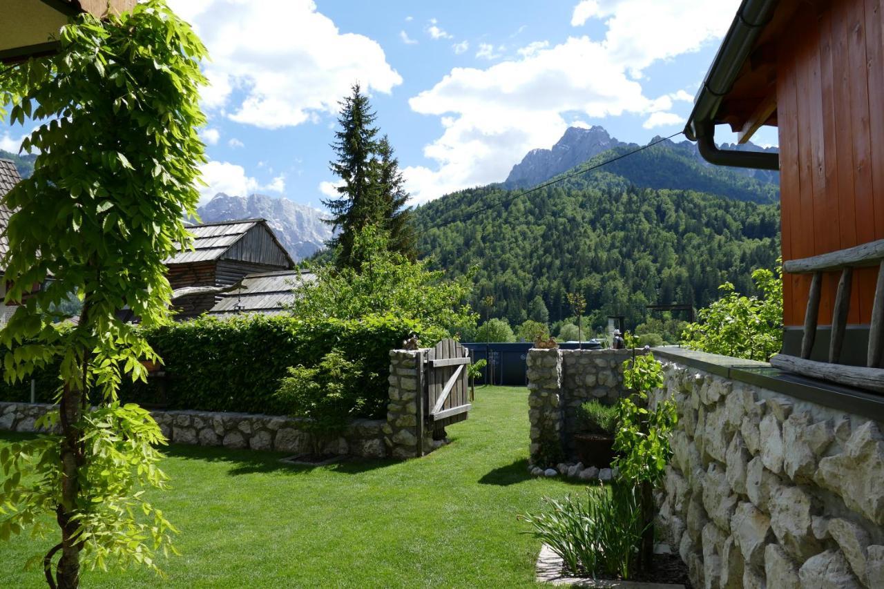Pod Ponco Apartments Kranjska Gora Exterior photo