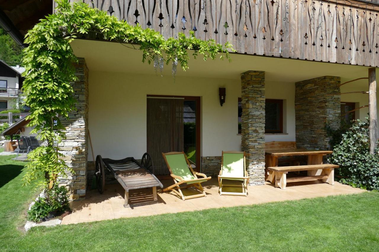 Pod Ponco Apartments Kranjska Gora Exterior photo