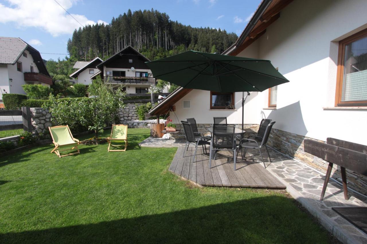 Pod Ponco Apartments Kranjska Gora Exterior photo