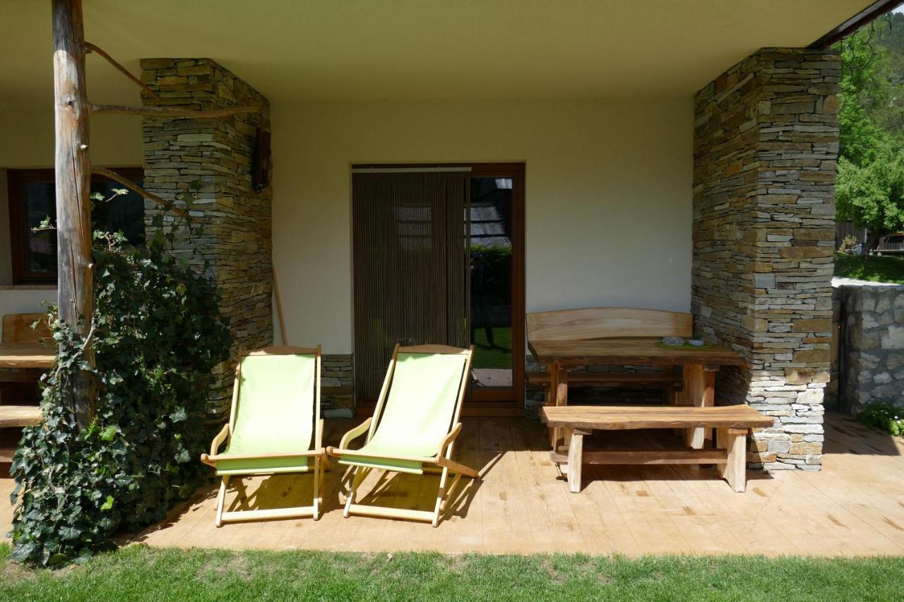 Pod Ponco Apartments Kranjska Gora Exterior photo