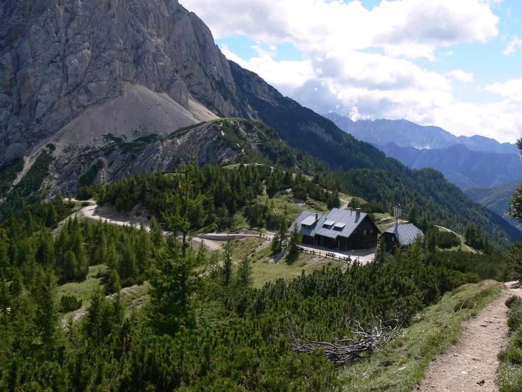 Pod Ponco Apartments Kranjska Gora Exterior photo