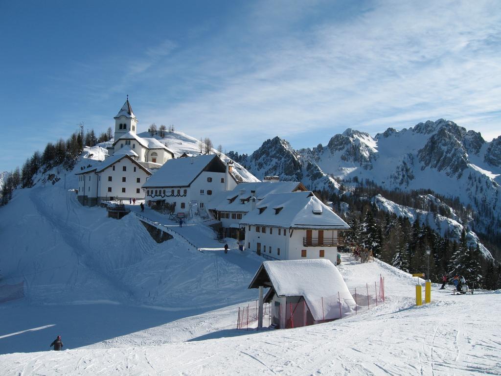 Pod Ponco Apartments Kranjska Gora Exterior photo