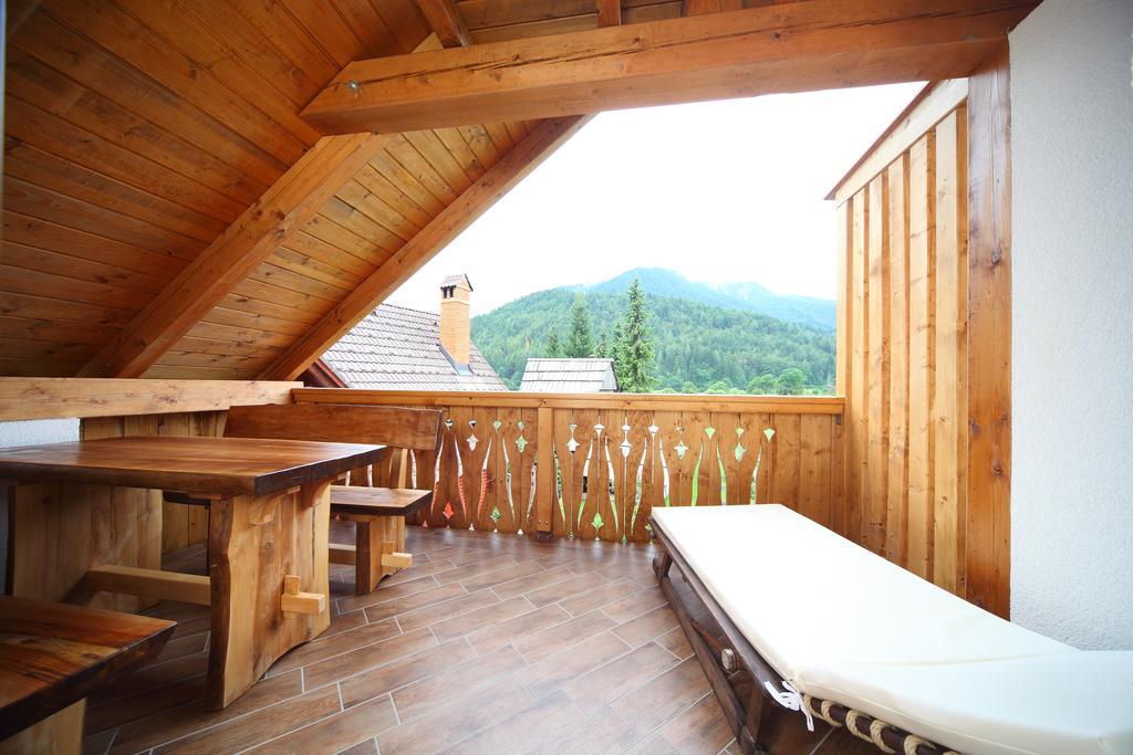 Pod Ponco Apartments Kranjska Gora Exterior photo