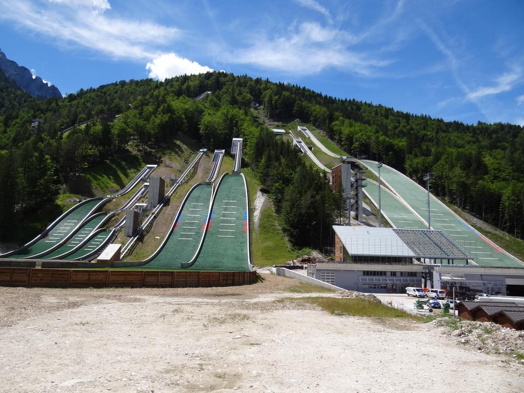 Pod Ponco Apartments Kranjska Gora Exterior photo