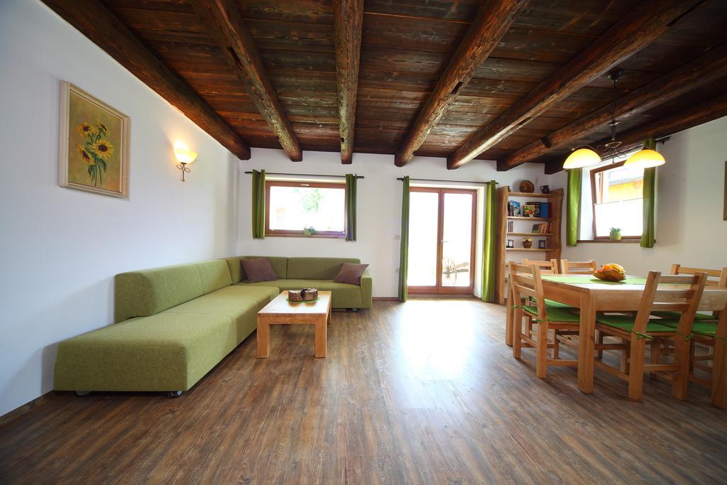 Pod Ponco Apartments Kranjska Gora Exterior photo