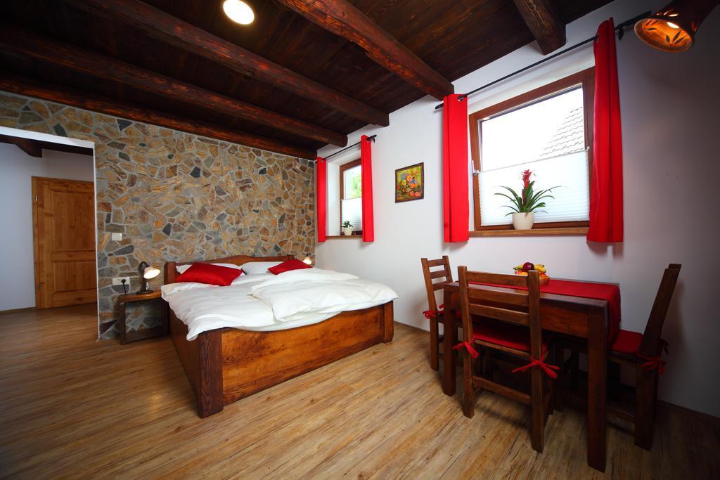 Pod Ponco Apartments Kranjska Gora Exterior photo