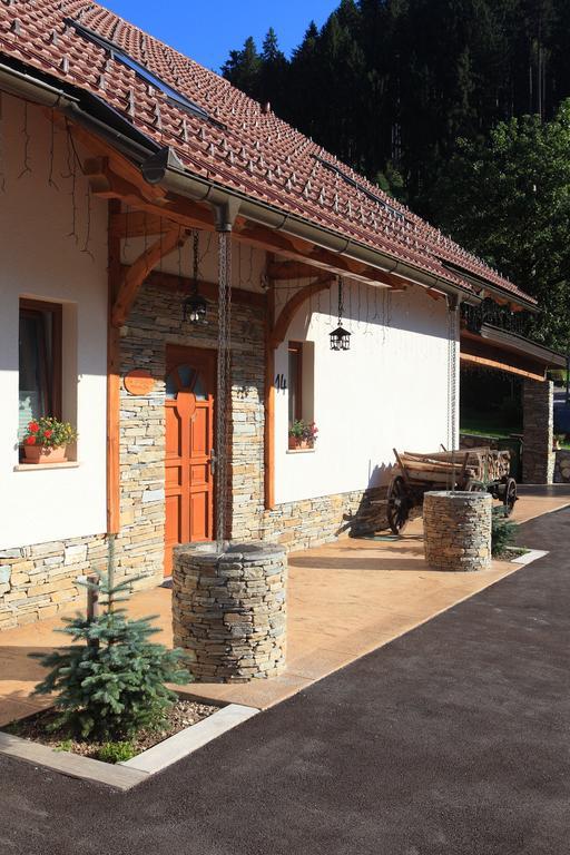 Pod Ponco Apartments Kranjska Gora Exterior photo