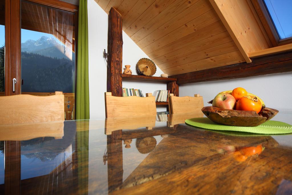 Pod Ponco Apartments Kranjska Gora Exterior photo