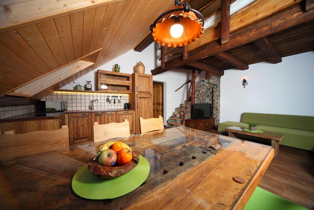 Pod Ponco Apartments Kranjska Gora Exterior photo