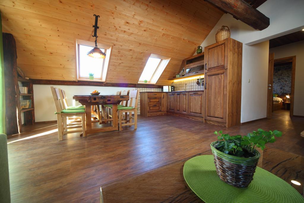 Pod Ponco Apartments Kranjska Gora Exterior photo