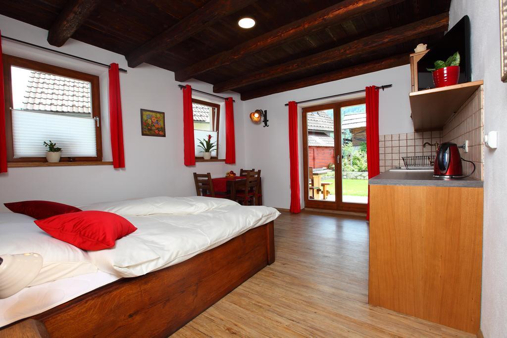 Pod Ponco Apartments Kranjska Gora Exterior photo